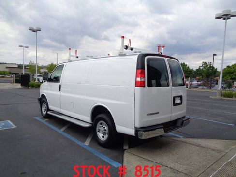 Used 2024 Chevrolet Express 2500 w/ Driver Convenience Package RWD image 3