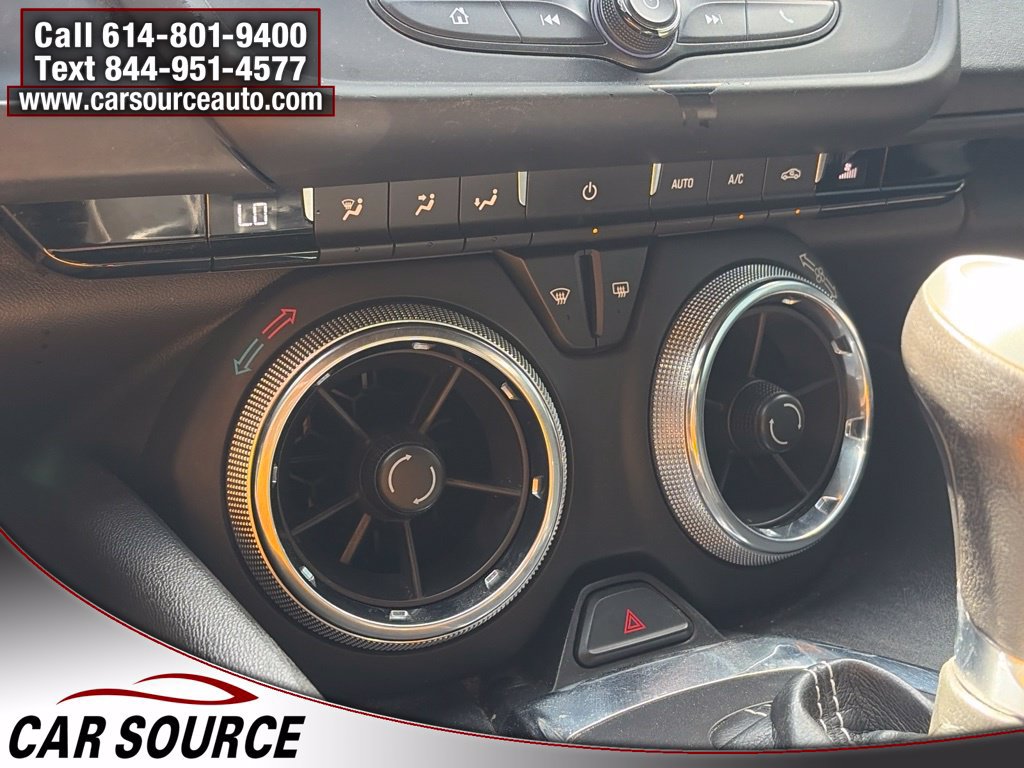 Used 2022 Chevrolet Camaro LT w/ RS Package RWD image 21