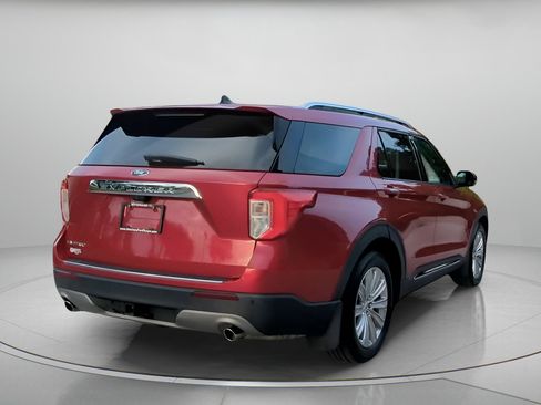 Certified 2022 Ford Explorer Limited w/ Equipment Group 301A RWD image 26