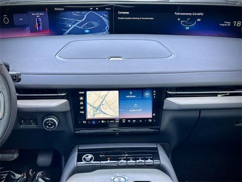 New 2025 Lincoln Navigator Reserve w/ Jet Appearance Package image 25