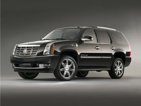 Used 2009 Cadillac Escalade AWD image 1