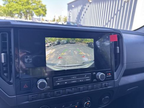 New 2026 Nissan Frontier S AWD/4WD image 20