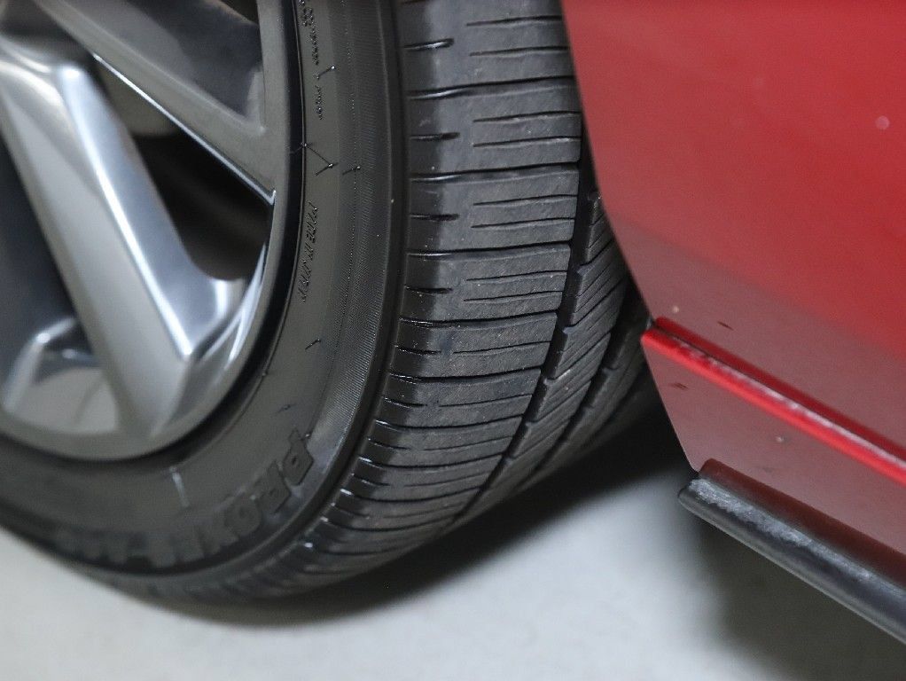 Certified 2025 MAZDA MAZDA3 s FWD image 37