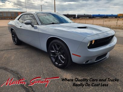 Used 2020 Dodge Challenger SXT w/ Blacktop Package