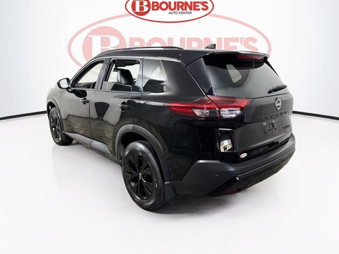 Used 2023 Nissan Rogue SV w/ SV Premium B Package AWD/4WD image 9