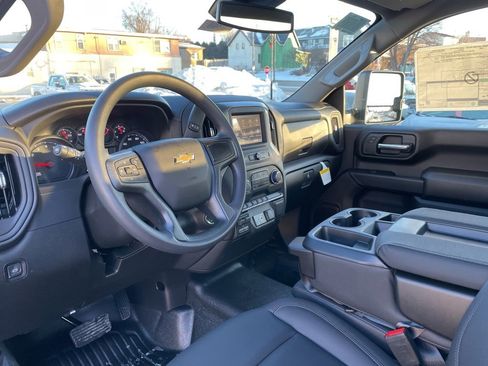 New 2026 Chevrolet Silverado 3500 W/T image 4