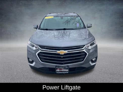Used 2019 Chevrolet Traverse LT w/ LPO, Floor Liner Package image 10