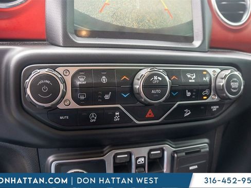 Used 2019 Jeep Wrangler Unlimited Rubicon image 9