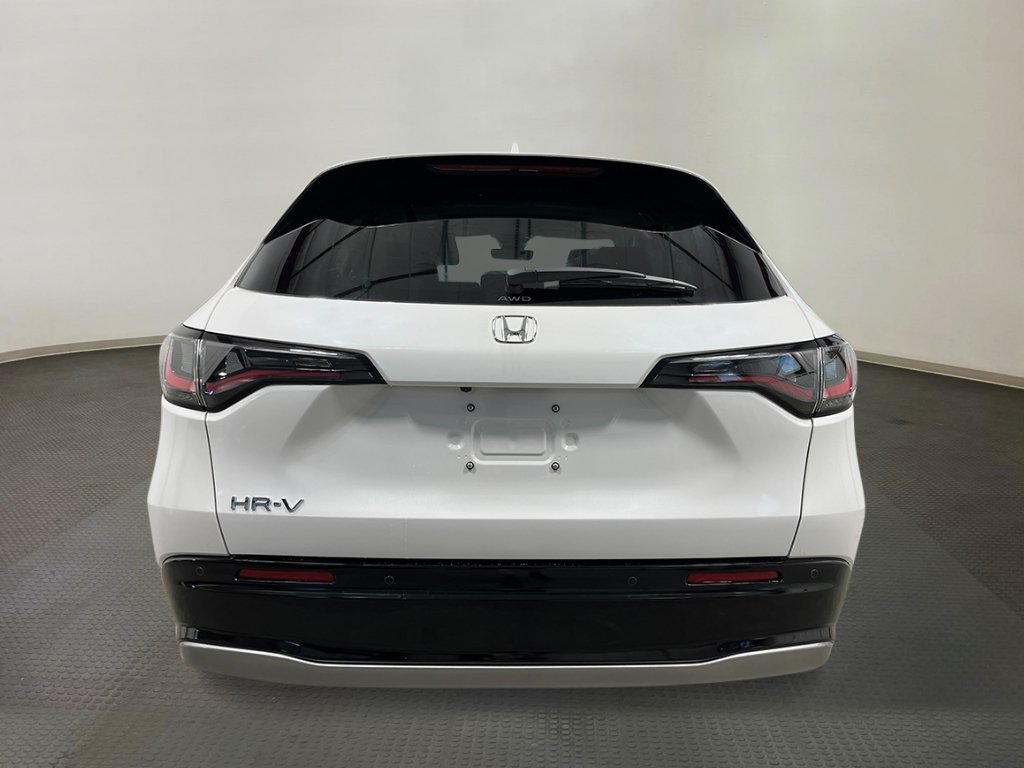 New 2027 Honda HR-V EX-L image 4