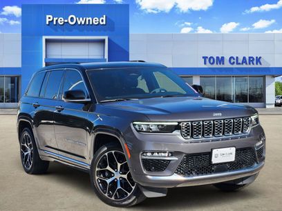 Used 2024 Jeep Grand Cherokee Summit