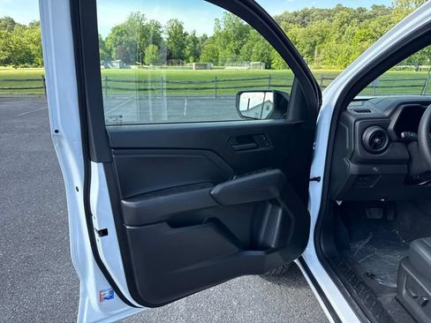 New 2026 Chevrolet Colorado Trail Boss AWD/4WD image 11