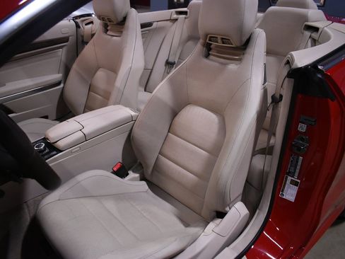 Used 2016 Mercedes-Benz E 550 Cabriolet w/ Premium 2 Package image 2