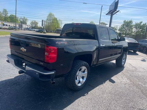 Used 2015 Chevrolet Silverado 1500 LTZ w/ LTZ Plus Package image 4