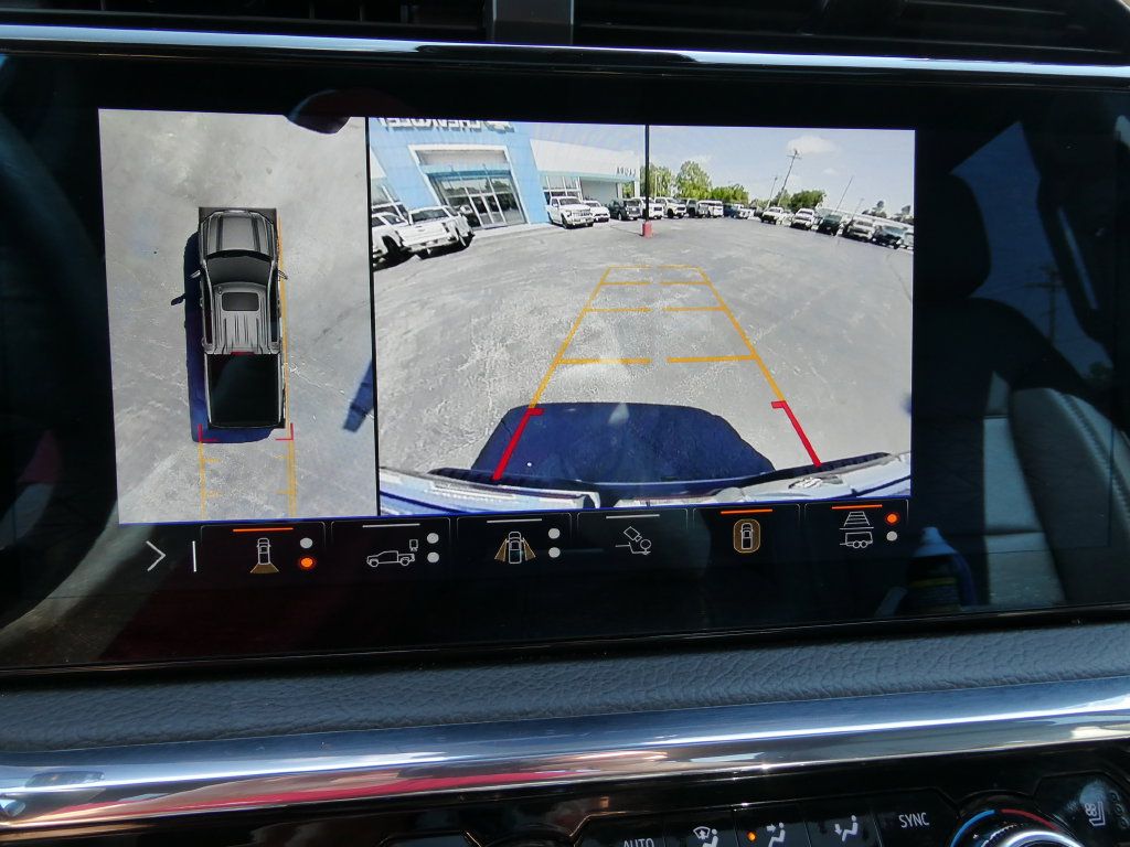 Certified 2025 GMC Sierra 1500 Denali w/ Technology Package AWD/4WD image 34