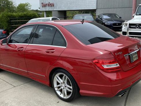 Used 2014 Mercedes-Benz C 250 Sedan image 10