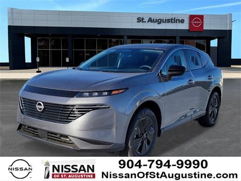 New 2025 Nissan Murano SV image 1
