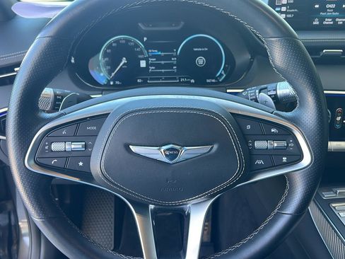 Used 2024 Genesis GV70 2.5T w/ Sport Prestige Package AWD/4WD image 19