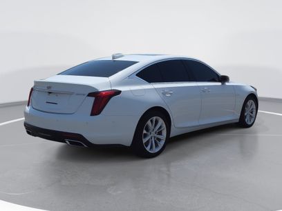 Used 2025 Cadillac CT5 Premium Luxury w/ Technology Package