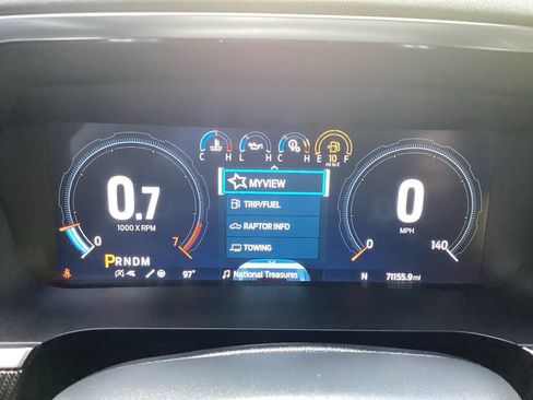 Used 2021 Ford F150 Raptor w/ Equipment Group 801A High AWD/4WD image 51
