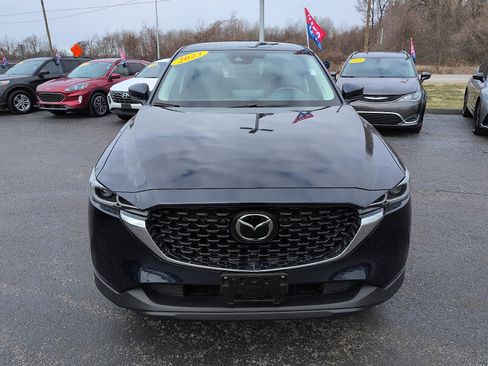 Used 2023 MAZDA CX-5 AWD 2.5 S w/ Select Package image 3
