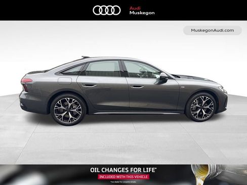 New 2026 Audi A6 Premium Plus AWD/4WD image 8