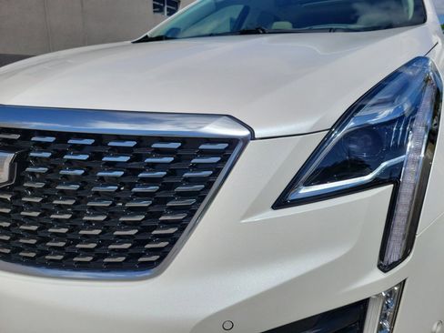 Certified 2025 Cadillac XT5 Premium Luxury w/ Technology Package image 26