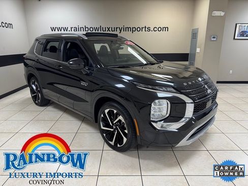 Used 2023 Mitsubishi Outlander SEL 40th Anniversary image 1