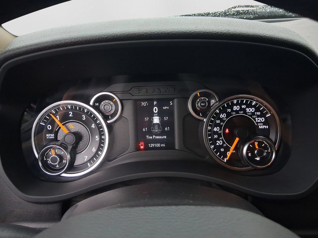 Used 2019 RAM 2500 Tradesman AWD/4WD image 11
