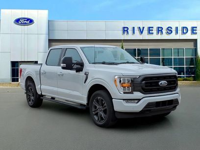 Used 2023 Ford F150 XLT w/ Equipment Group 302A High