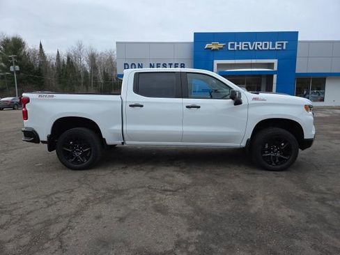 New 2026 Chevrolet Silverado 1500 LT Trail Boss image 15