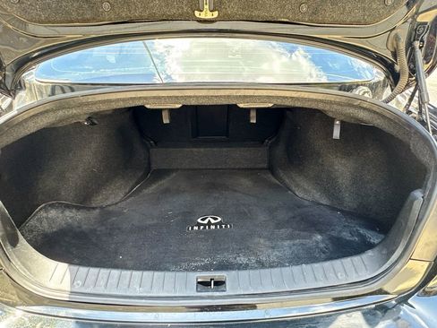Used 2023 INFINITI Q50 Luxe w/ Cargo Package RWD image 27