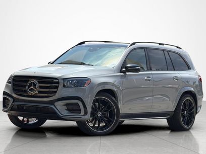 New 2026 Mercedes-Benz GLS 580 4MATIC