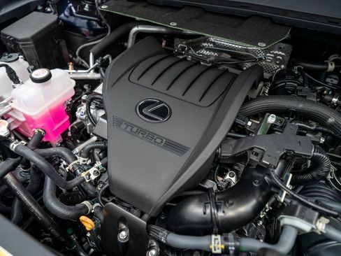 New 2026 Lexus TX 350 AWD image 49