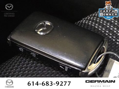 Used 2024 MAZDA CX-50 AWD 2.5 S w/ Cargo Package image 36