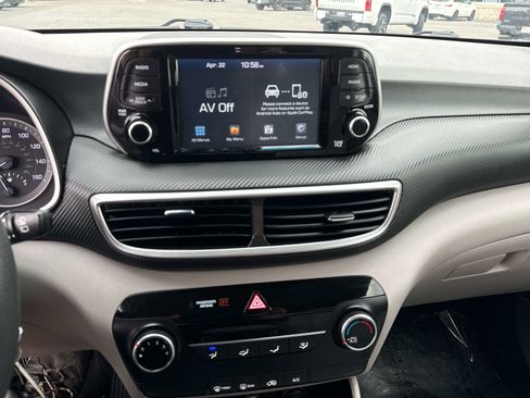 Used 2019 Hyundai Tucson SE AWD/4WD image 21