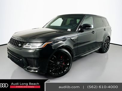 Used 2020 Land Rover Range Rover Sport HSE Dynamic