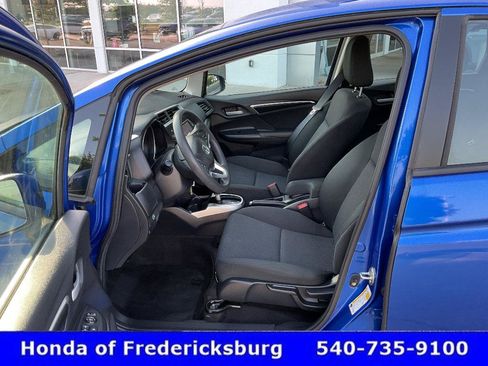 Certified 2020 Honda Fit LX image 25