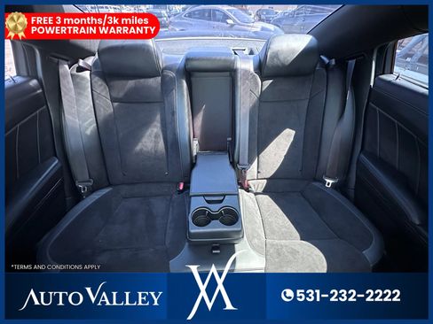 Used 2022 Dodge Charger R/T w/ Plus Group image 38