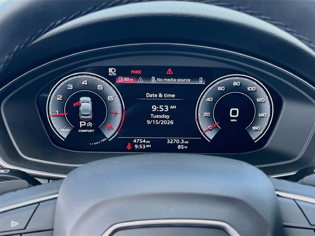 Used 2024 Audi A5 2.0T Premium Plus AWD/4WD image 12