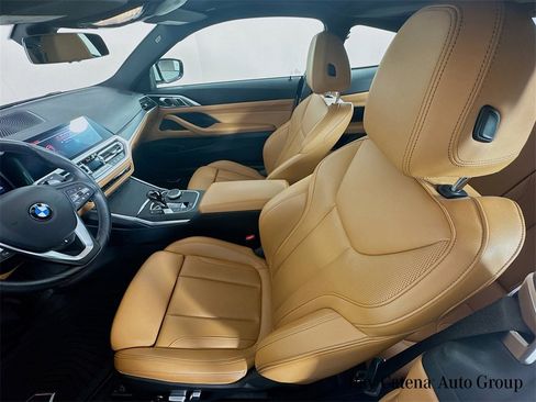 Certified 2023 BMW 430i xDrive Coupe w/ Premium Package image 21