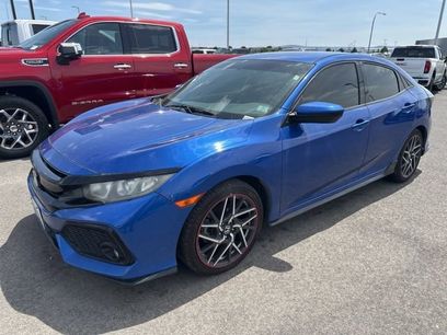 Used 2017 Honda Civic Sport