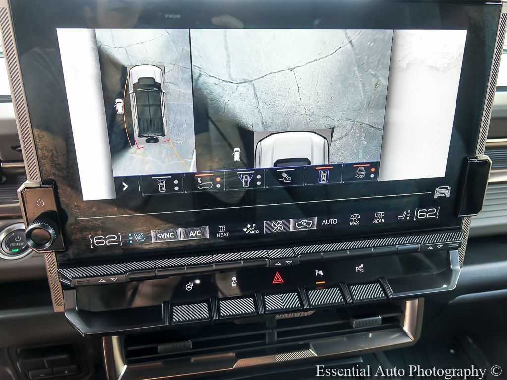 Used 2025 GMC Hummer EV 3X AWD/4WD image 22