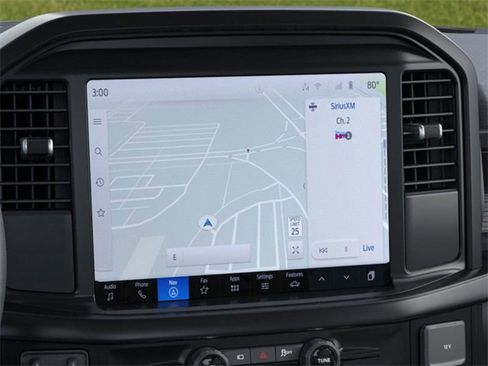 New 2025 Ford F150 STX w/ STX Black Appearance Package image 14