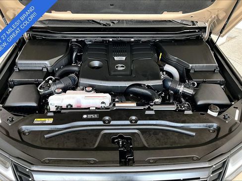 Used 2026 Lexus GX 550 AWD/4WD image 11