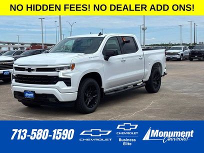 New 2026 Chevrolet Silverado 1500 RST w/ RST Select Package