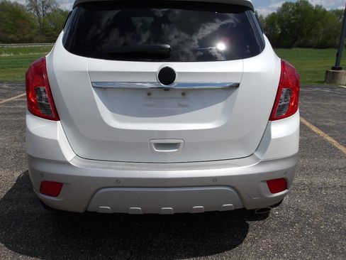 Used 2013 Buick Encore Premium AWD/4WD image 40