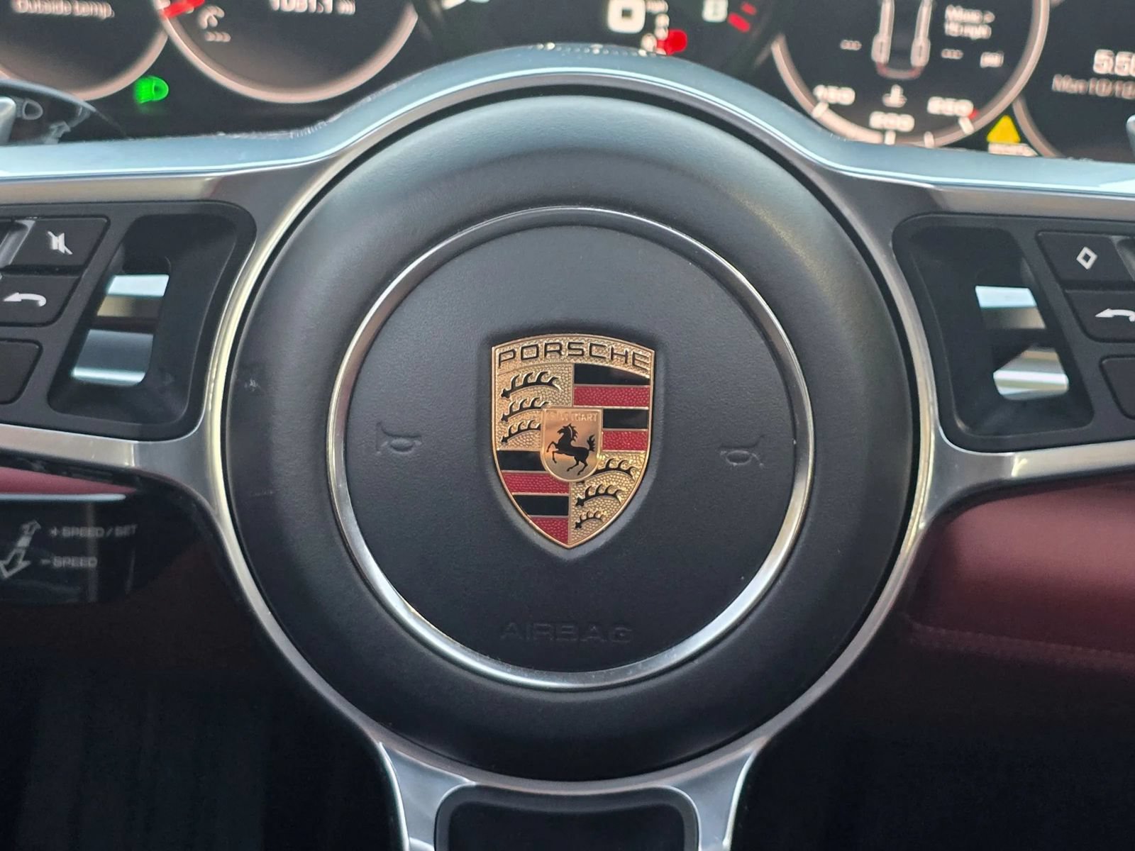 Used 2019 Porsche Panamera 4 AWD/4WD image 26