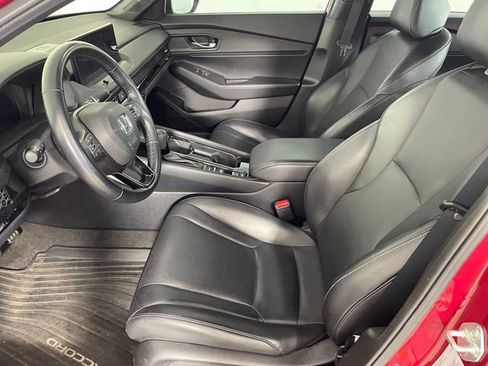 Used 2024 Honda Accord Sport image 2
