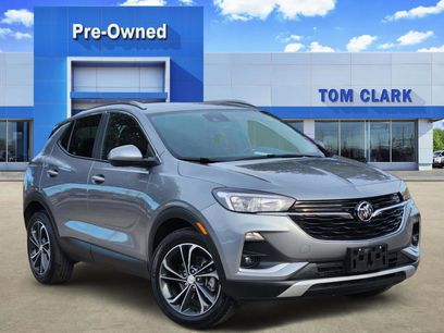 Certified 2023 Buick Encore GX Select