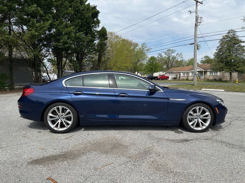 Used 2018 BMW 640i Gran Coupe w/ Executive Package image 4